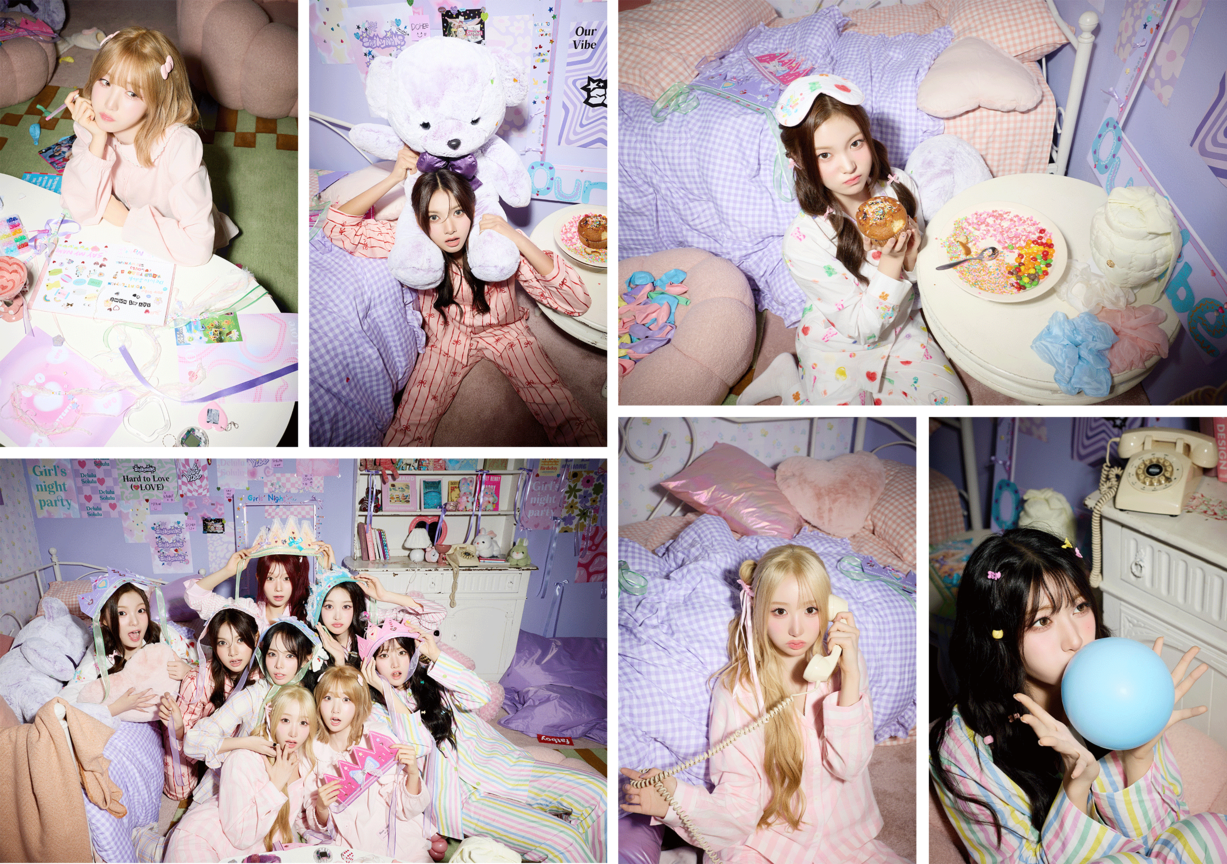 SAY MY NAME - [&Our Vibe]&nbsp;Concept Photo