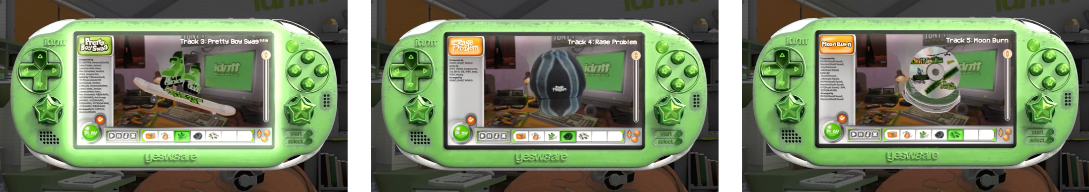 [yesweare] Highlight Medley&nbsp;中