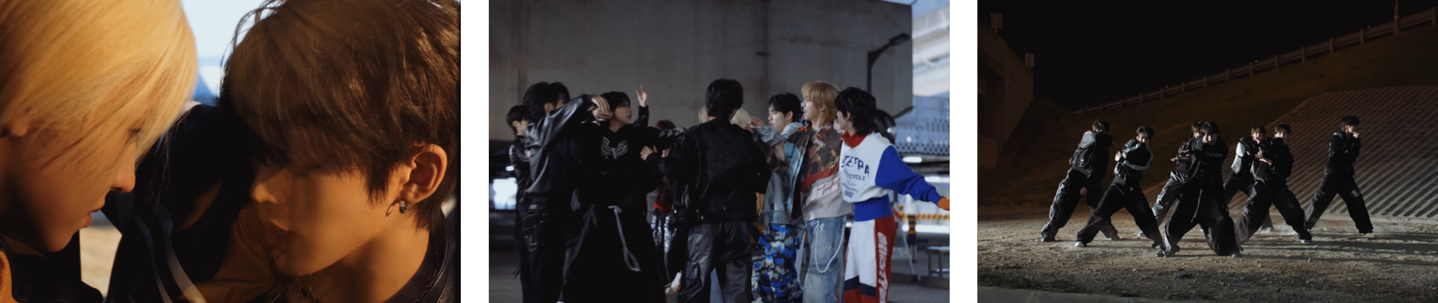 ‘Pretty Boy Swag’ MV&nbsp;中