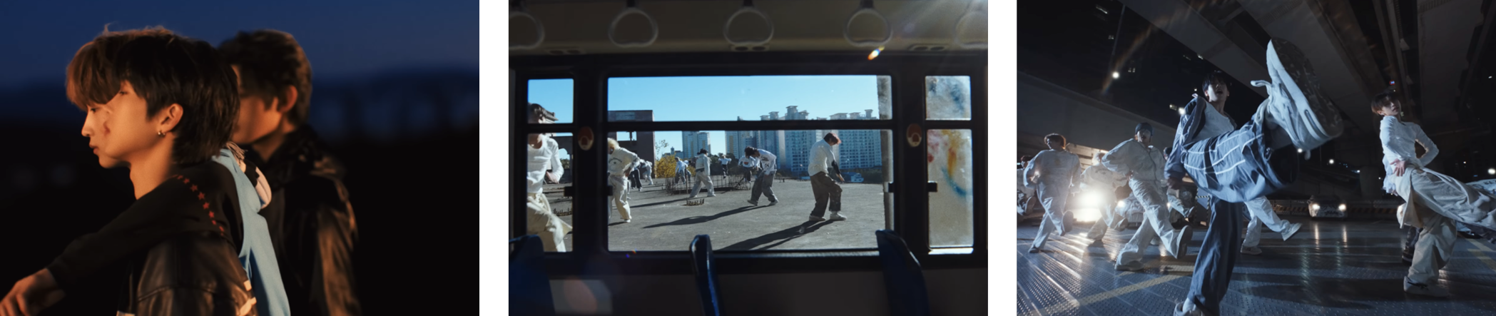 ‘Pretty Boy Swag’ MV&nbsp;中