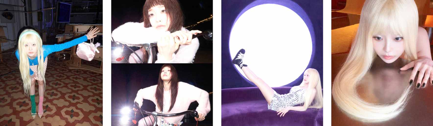 츄&nbsp;- [XO, My Cyberlove] Concept Photo&nbsp;中