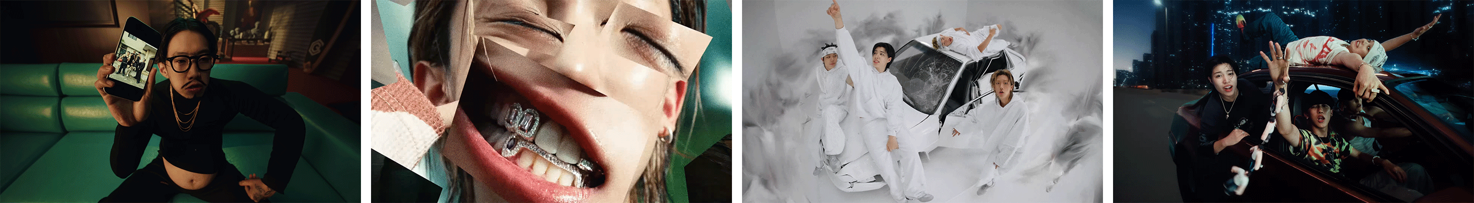 LNGSHOT - ’Saucin’’ MV 中