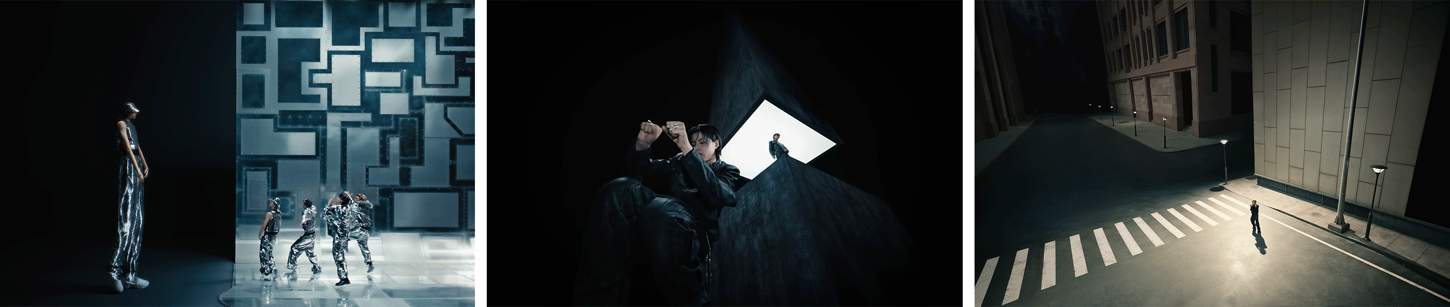 LNGSHOT - ‘Moonwalkin’’ MV 中