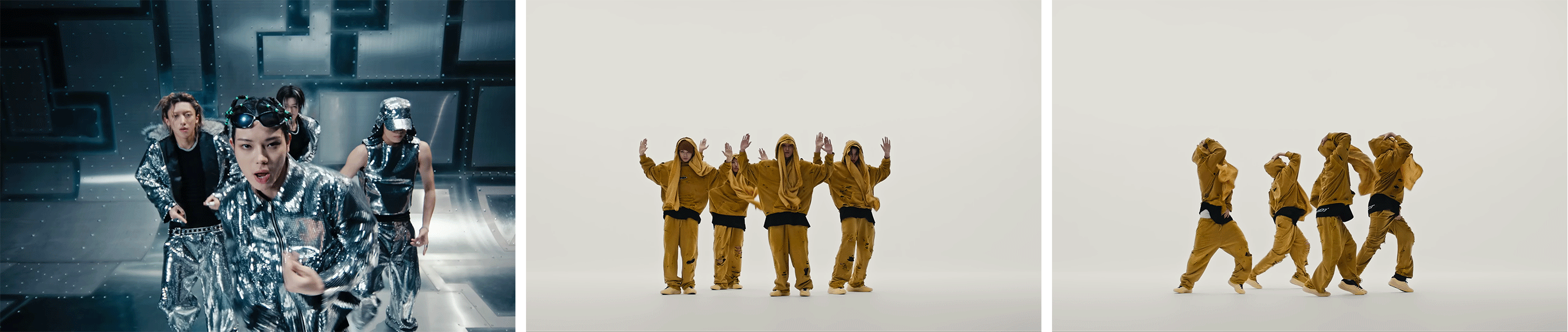 LNGSHOT - ‘Moonwalkin’’ MV 中