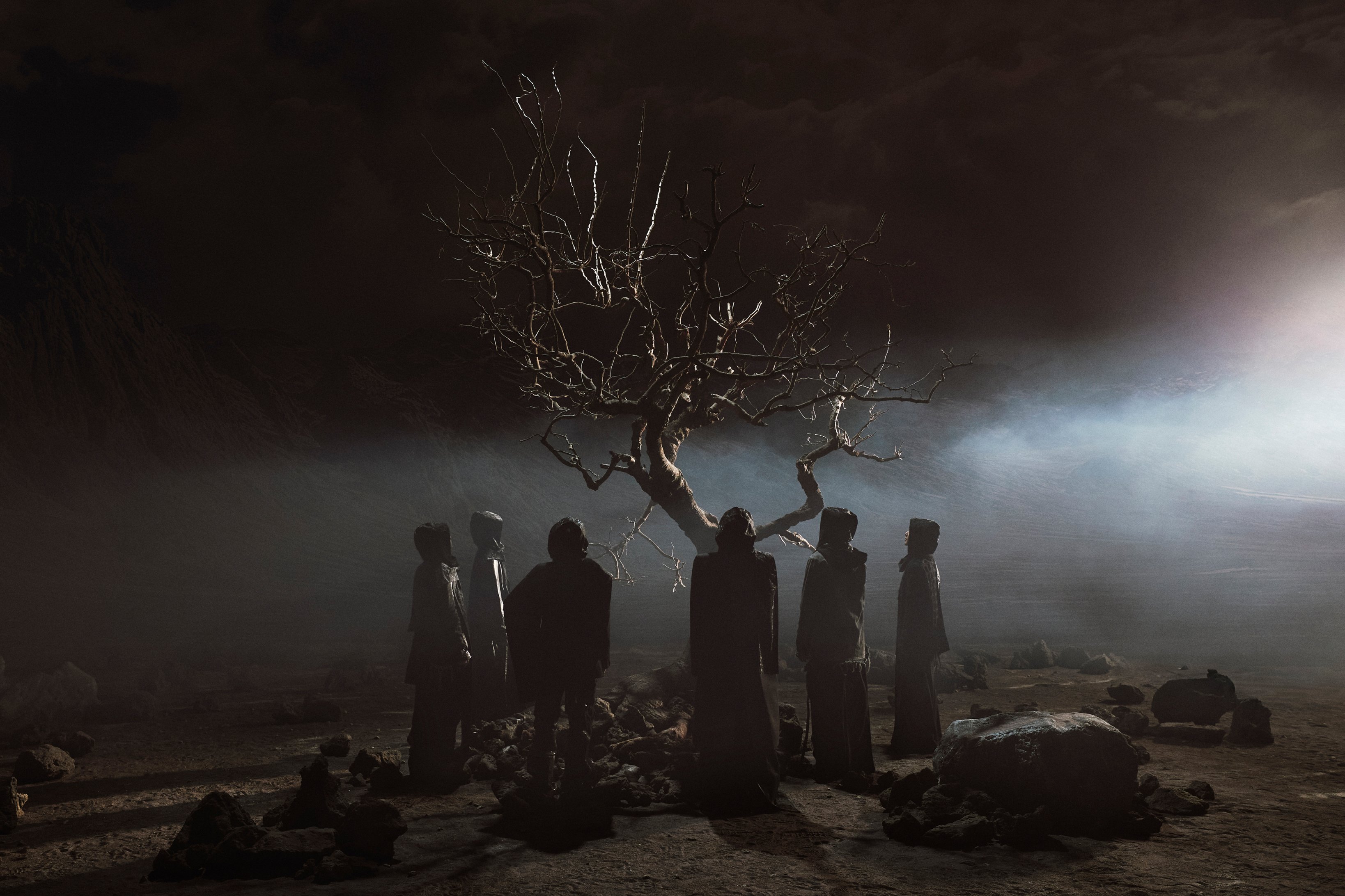 EXO - [REVERXE]&nbsp;Concept photo