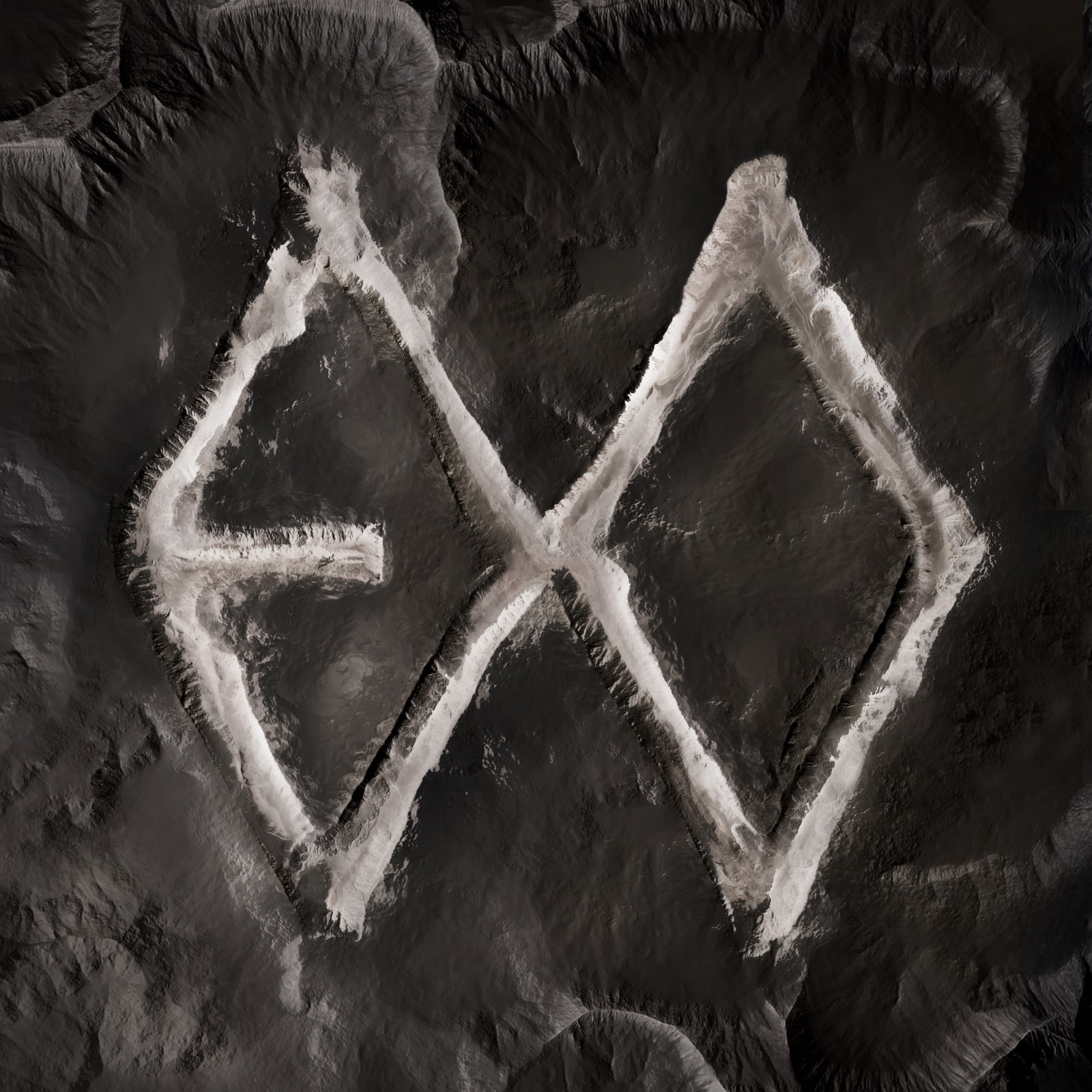 EXO - [REVERXE] Album art