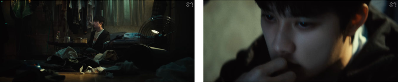 EXO - [REVERXE] Trailer&nbsp;中