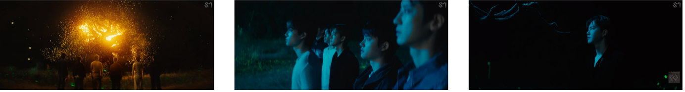 EXO - [REVERXE] Trailer&nbsp;中