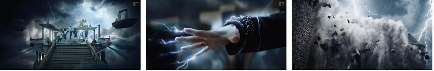 EXO - 'Crown' MV&nbsp;中