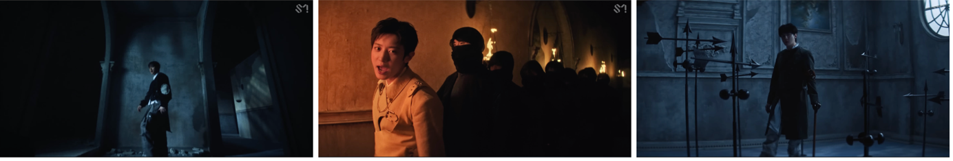 EXO - 'Crown' MV&nbsp;中