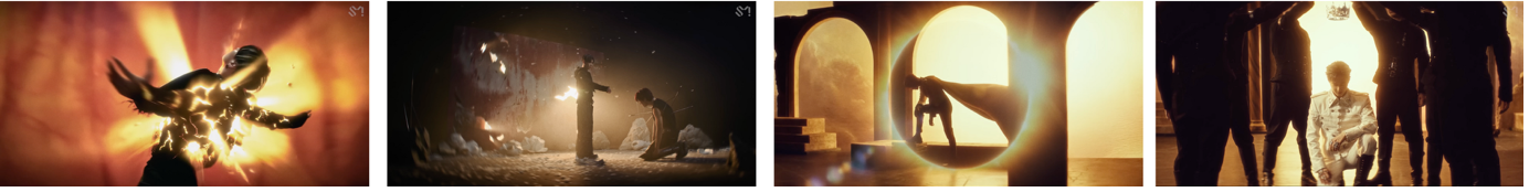 EXO - 'Crown' MV&nbsp;中