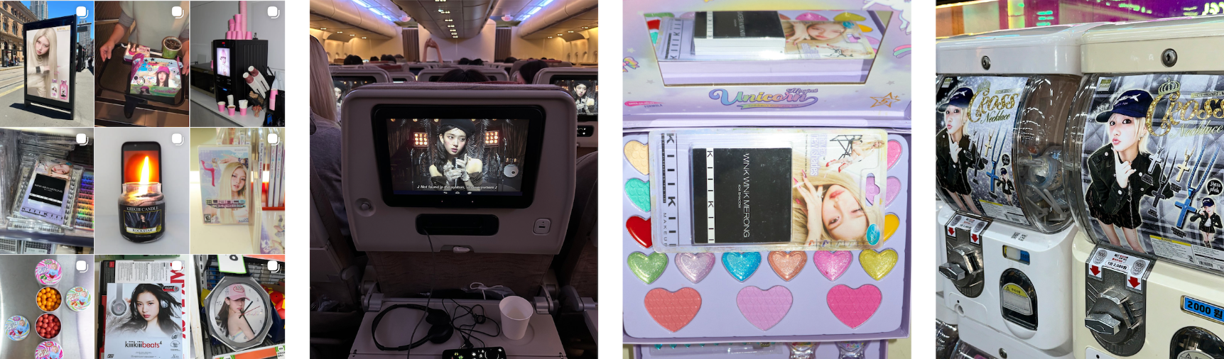 KiiiKiii Official Instagram (@kiiikiii.official), KiiiKiii - [Delulu Pack] Concept Photo&nbsp;中