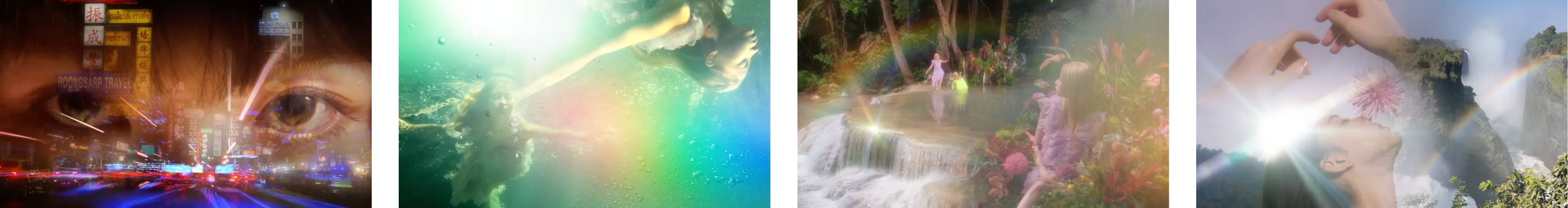 KiiiKiii&nbsp;키키&nbsp;‘Delulu' Track Film&nbsp;中