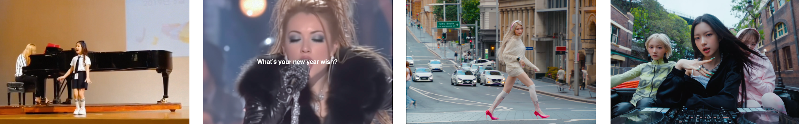 KiiiKiii&nbsp;키키&nbsp;'404 (New Era)' MV&nbsp;中