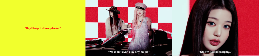 BANGERS CONCEPT FLIM 中