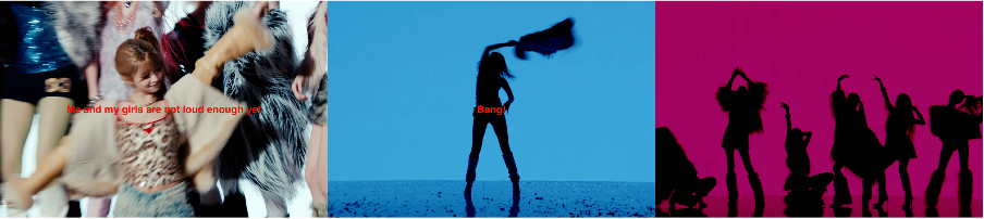 BANGERS CONCEPT FLIM 中