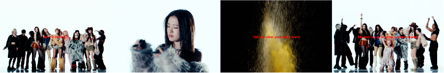 BANGERS CONCEPT FLIM&nbsp;中