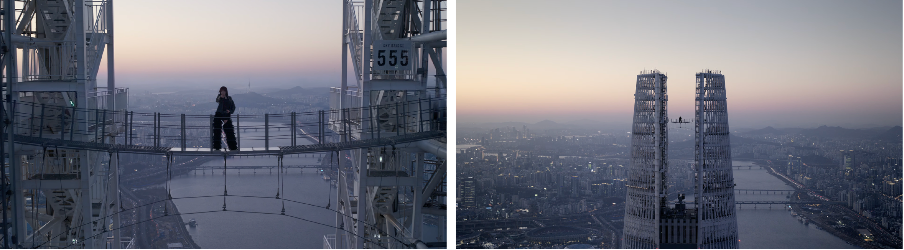 'BLACKHOLE' MV&nbsp;中