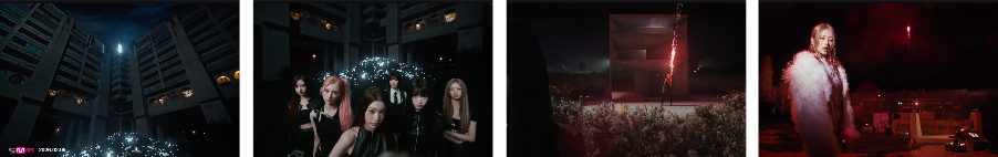 'BANG BANG' MV&nbsp;中