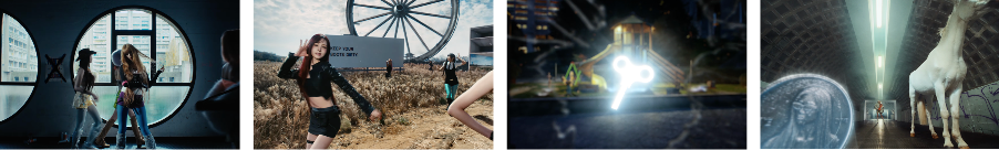 'BANG BANG' MV&nbsp;中