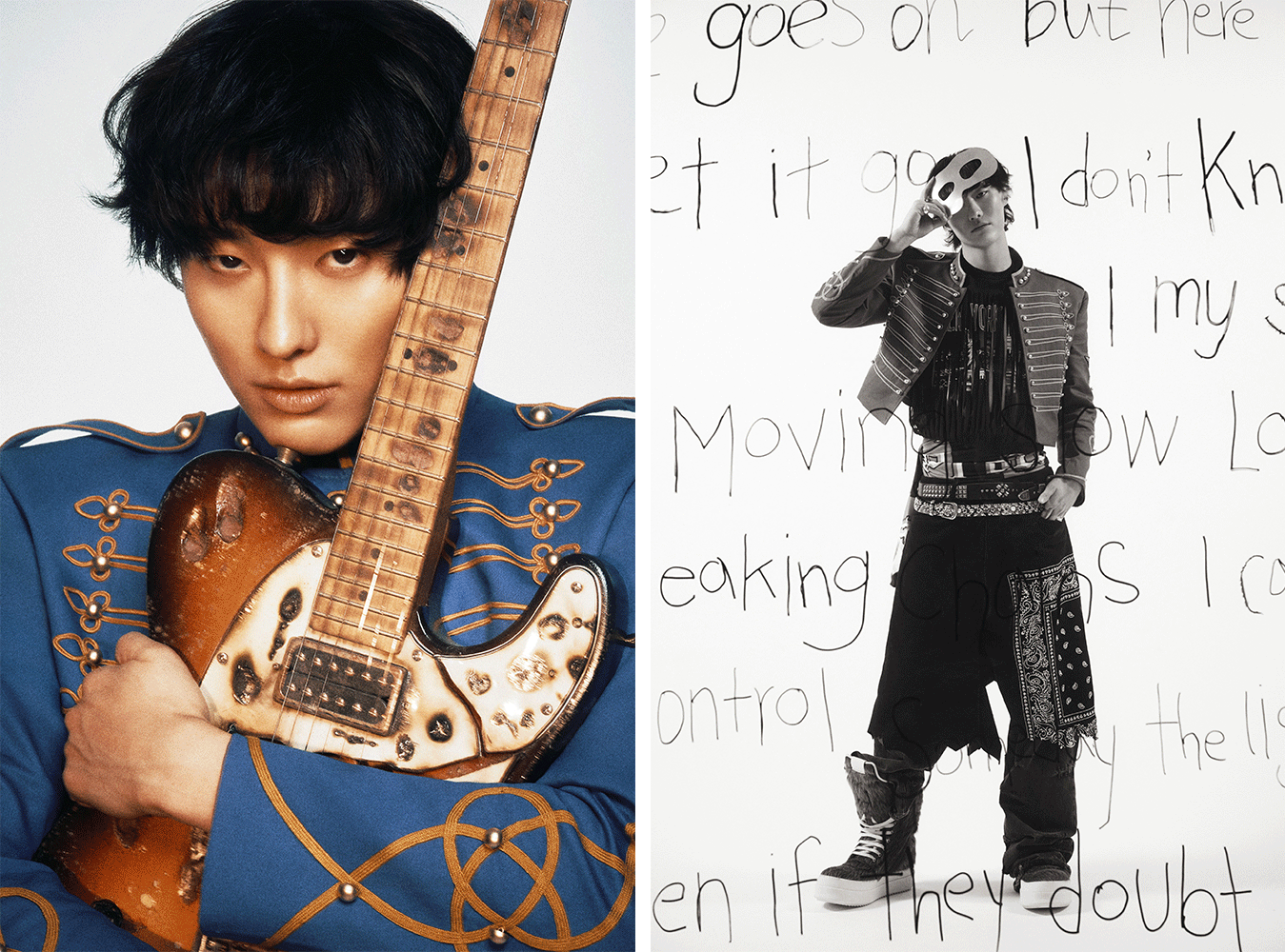 WOODZ - [Archive. 1]&nbsp;Concept Photo