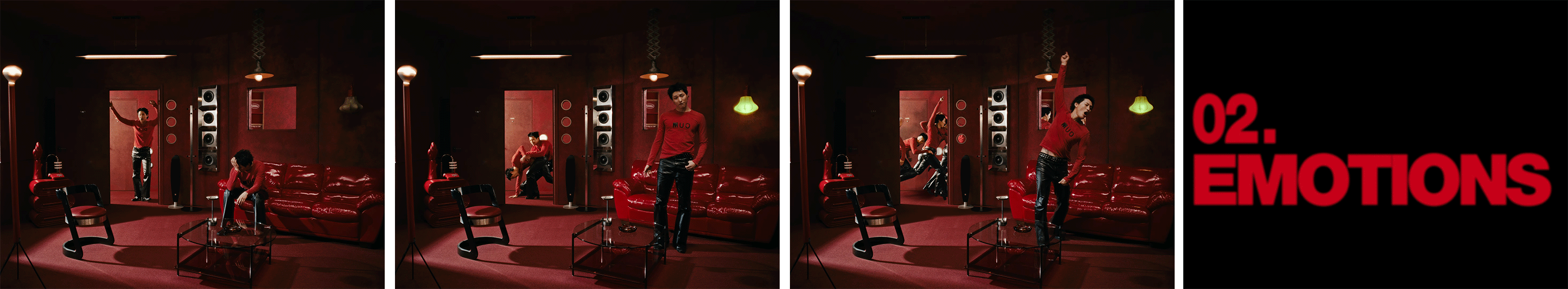 WOODZ – [Archive. 1] Highlight Medley #2 中