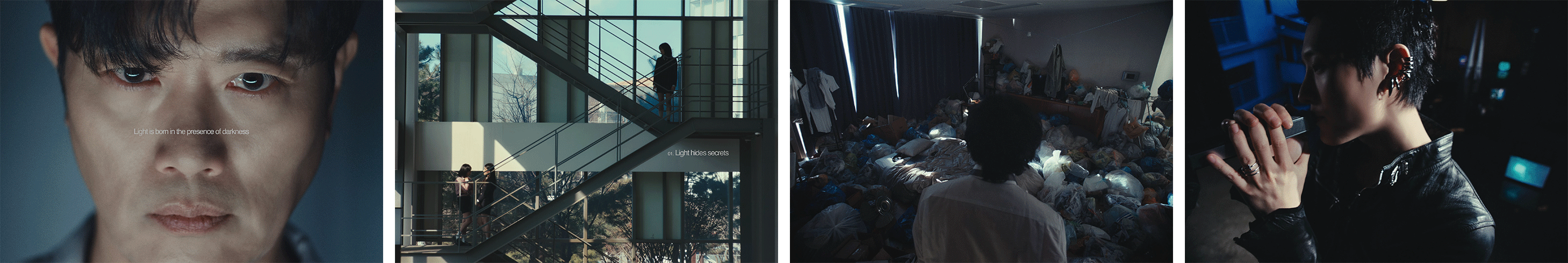 WOODZ - ‘Human Extinction’ MV&nbsp;中