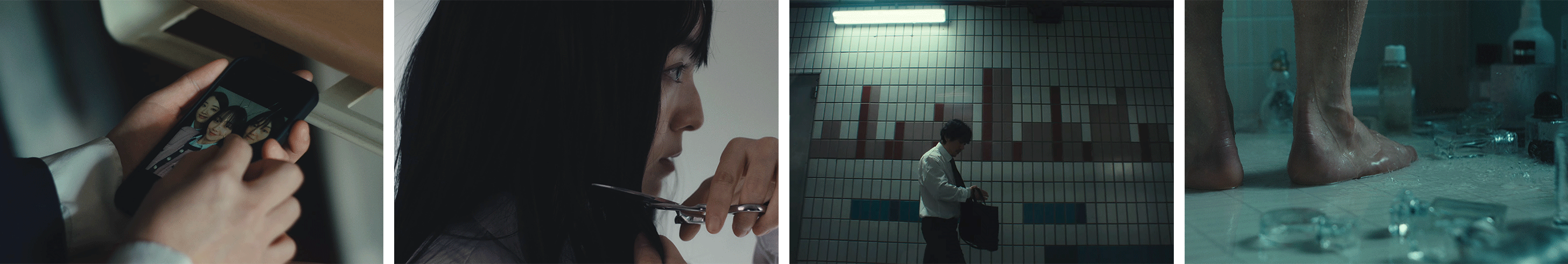 WOODZ - ‘Human Extinction’ MV&nbsp;中