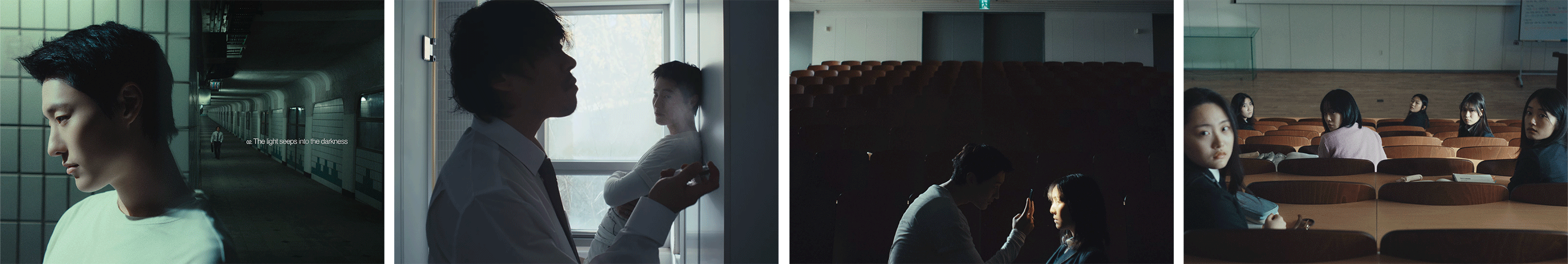 WOODZ - ‘Human Extinction’ MV&nbsp;中