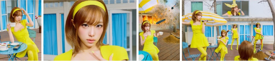 [LOVE CATCHER] Concept photo #1