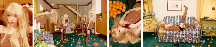 [LOVE CATCHER] Concept photo #2