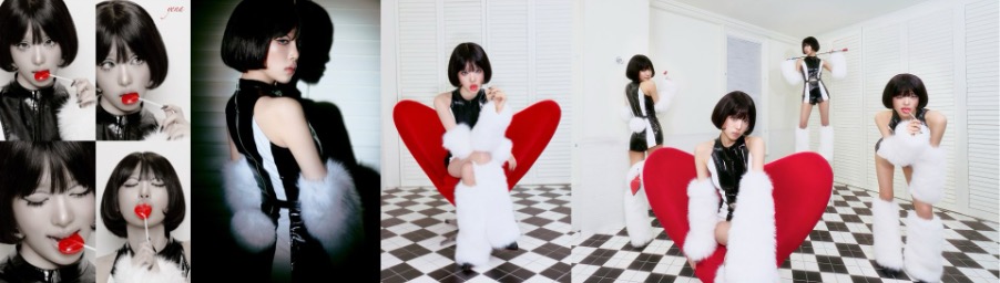 [LOVE CATCHER] Concept photo #3