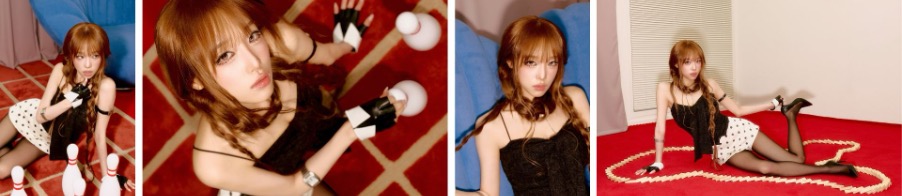 [LOVE CATCHER] Concept photo #4