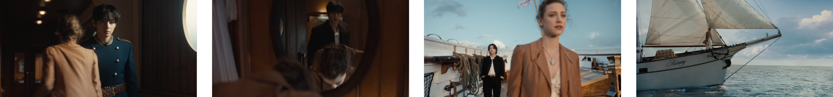 BTS (방탄소년단) ‘SWIM’ Official MV 中