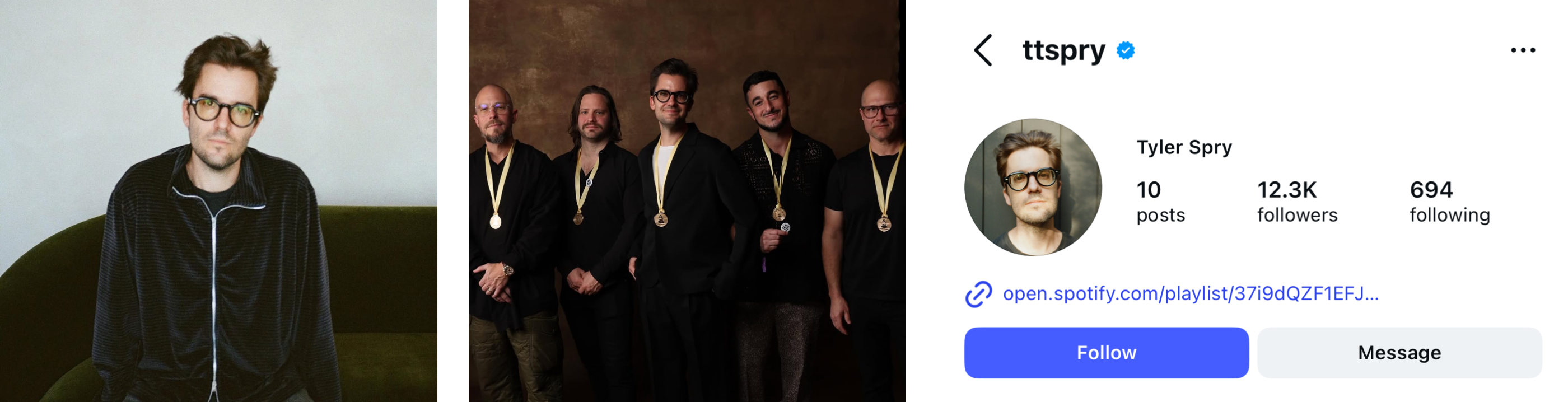 Tyler Spry (@ttspry)