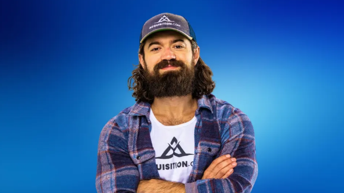 웨비나로 1500억 이상 판매하는 세일즈 퍼널의 대가 '알렉스 홀모지'