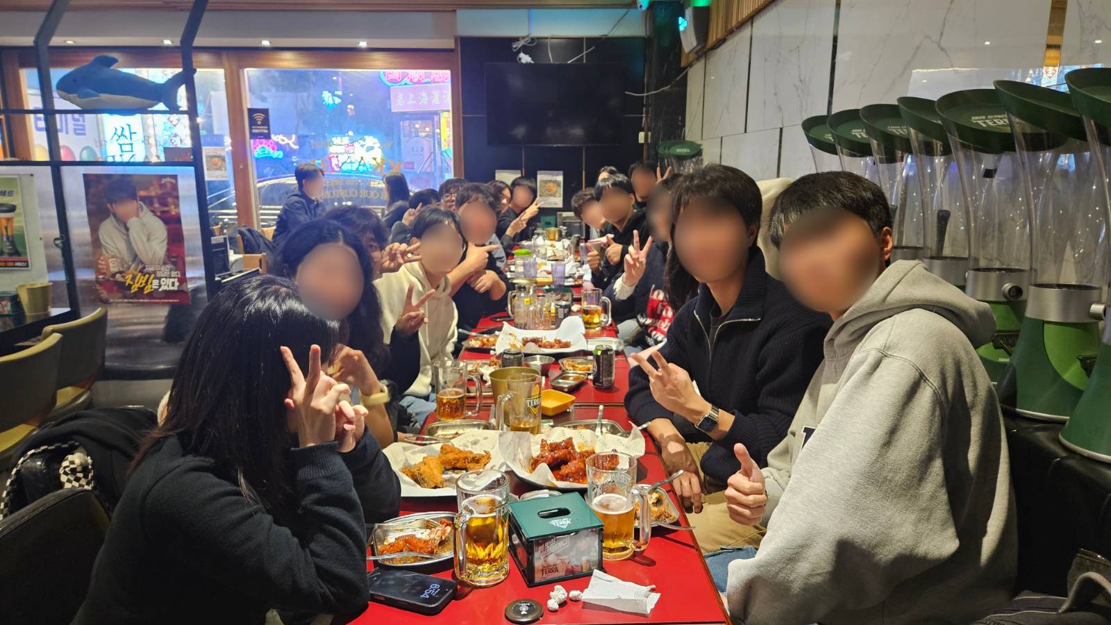 제2회 JDC 밋업 2차 치맥파티
