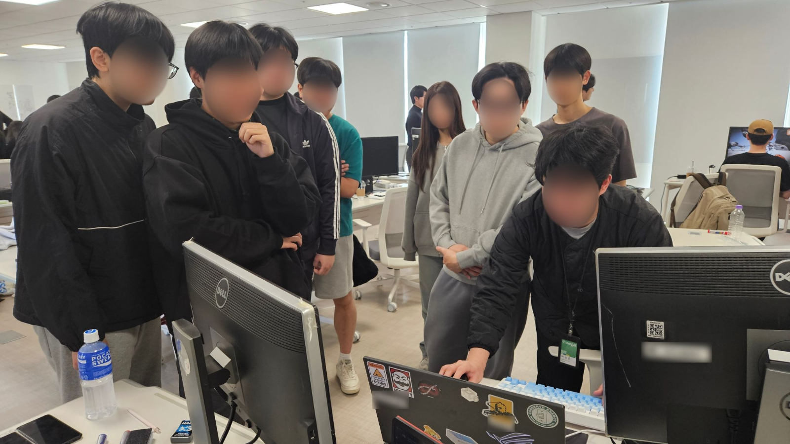 제1회 JDC 해커톤/게임잼
