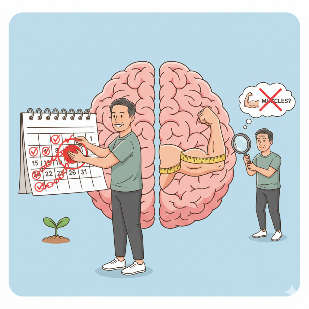 [의지탈출 #3] '갓 초보'의 첫 번째 목표의 썸네일 이미지