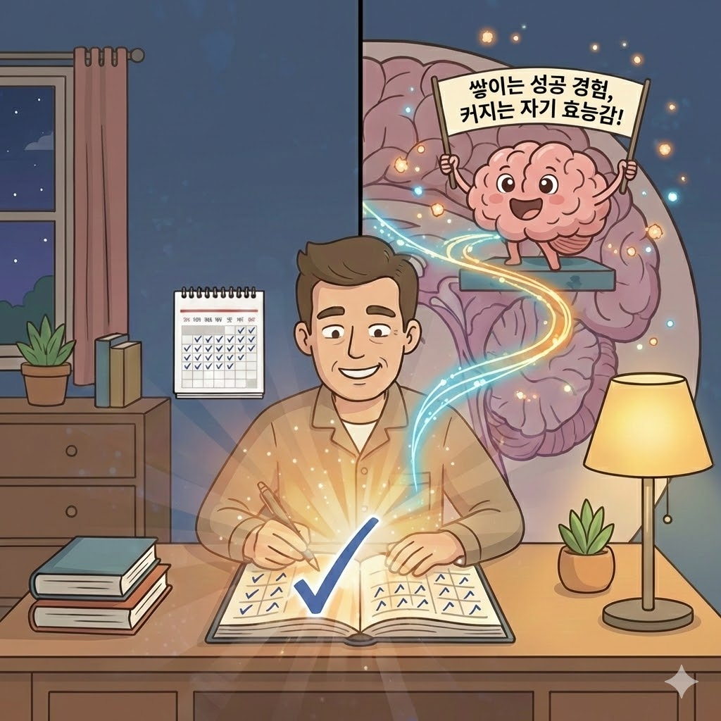 [실전 #5] 오늘 나의 '작은 성공' 기록하기의 썸네일 이미지