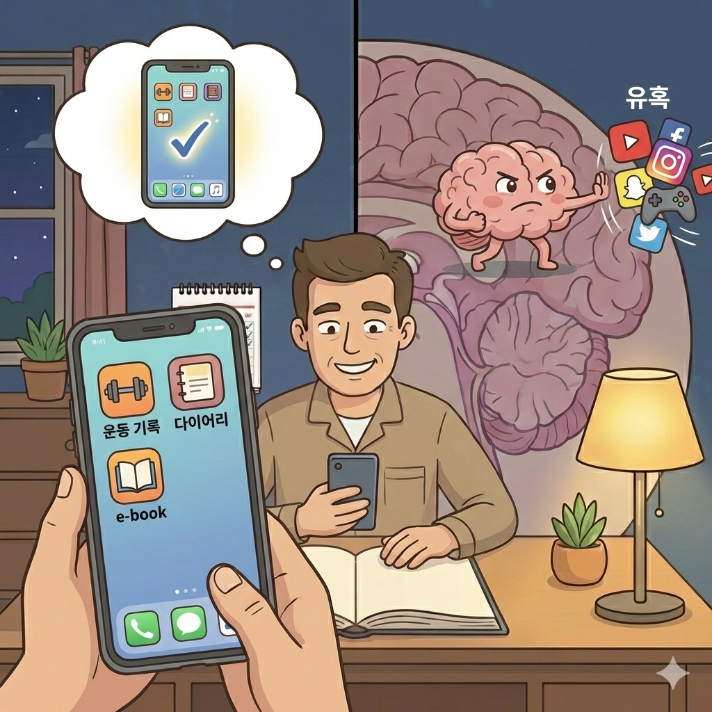 [실전 #6] 스마트폰 앱 위치를 바꾸면 생기는 일의 썸네일 이미지