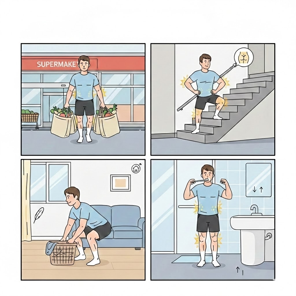 [실전 #7] 일상이 운동이 되는 순간의 썸네일 이미지