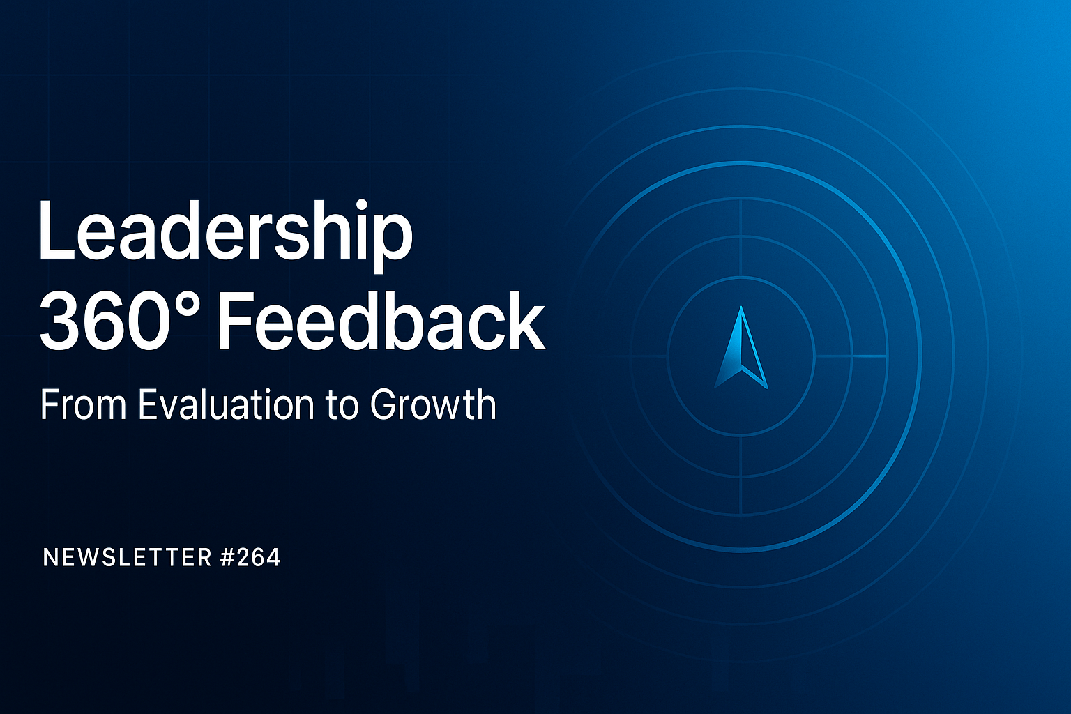 [변화하는 리더십 다면 피드백] 백코치의 성장하는 사람들이 읽는 뉴스레터 2025년 42화 (264화)의 썸네일 이미지