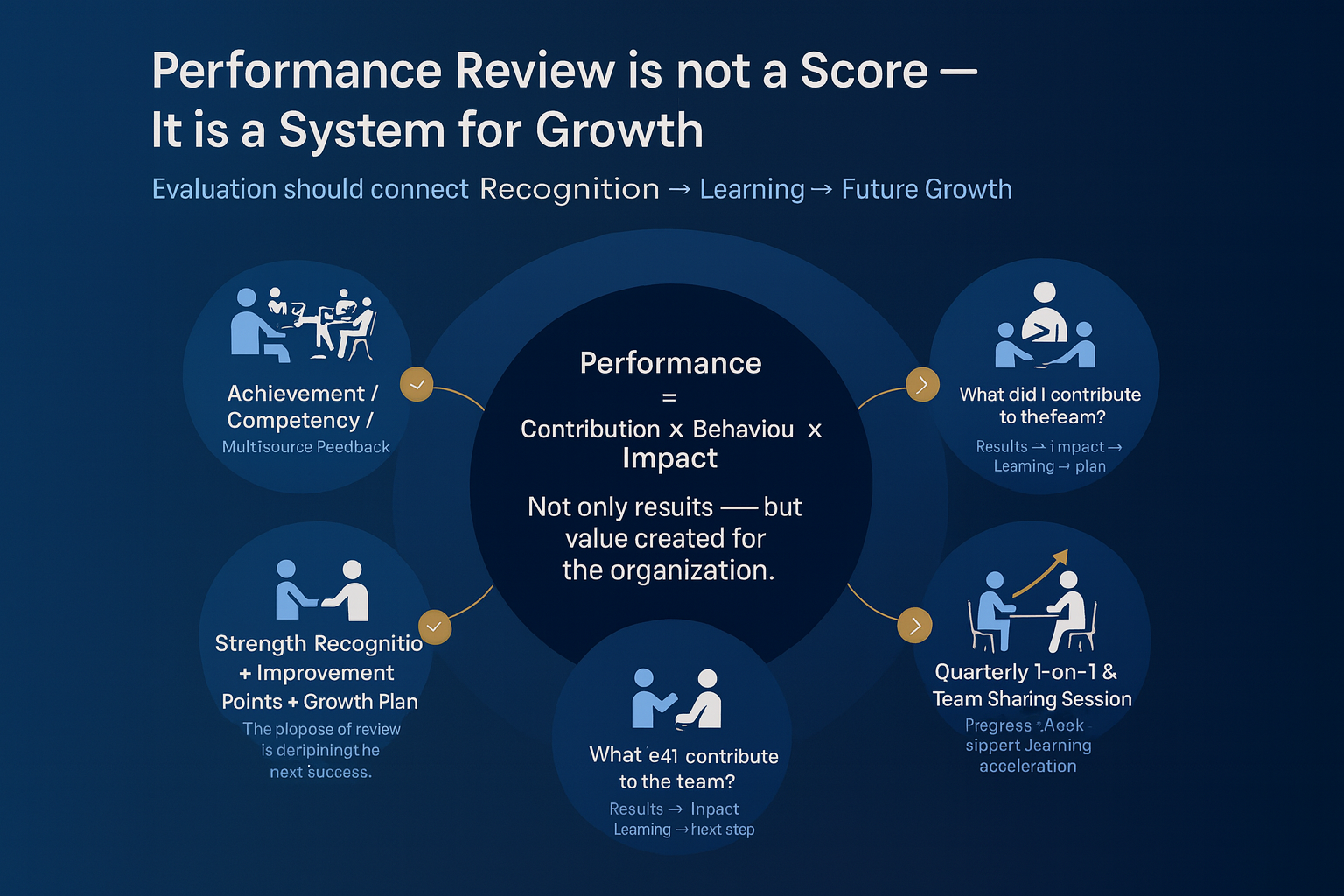 [성과 평가를 제대로 하는 방법] 백코치의 성장하는 사람들이 읽는 뉴스레터 2025년 48화 (270화)의 썸네일 이미지