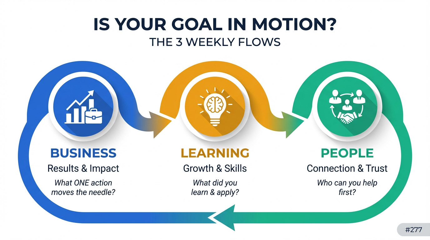 [ 우리의 목표는 움직이고 있나요? ] 백코치의 성장하는 사람들이 읽는 뉴스레터 2026년 3화 (277화)의 썸네일 이미지