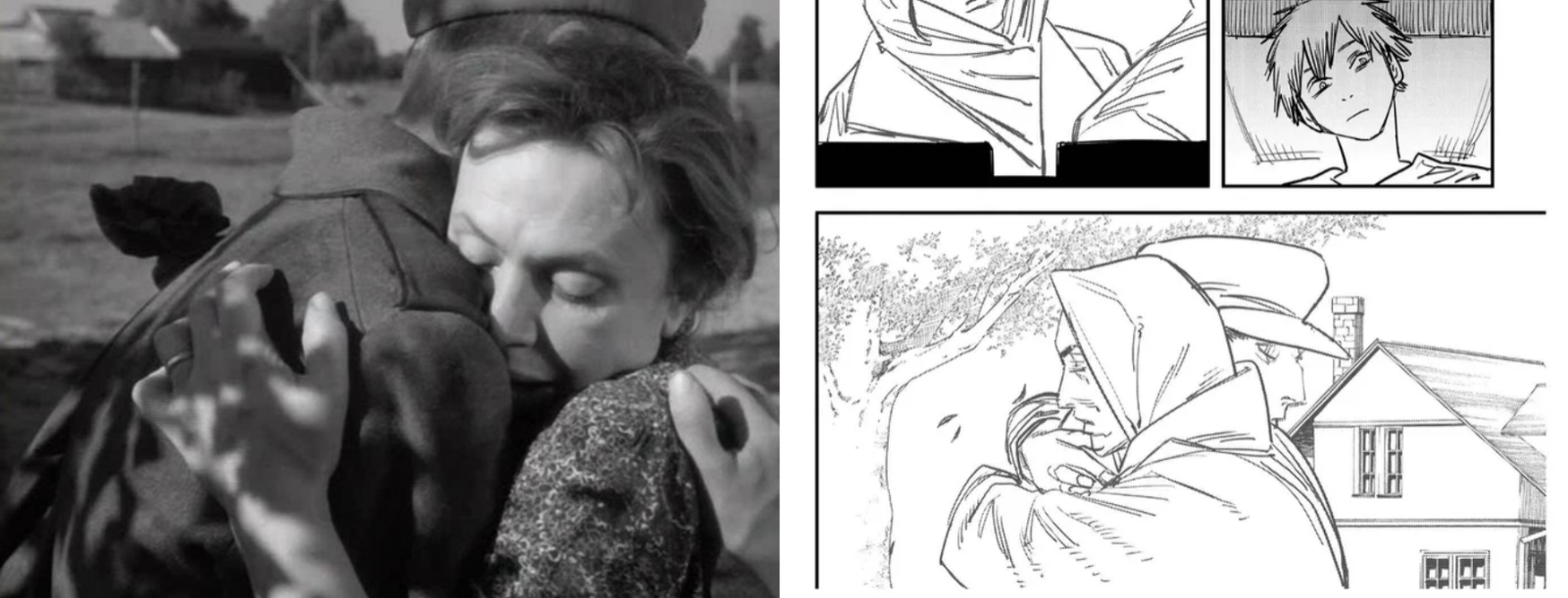 ⓒ 병사의 시 / 극장판 체인소 맨: 레제편