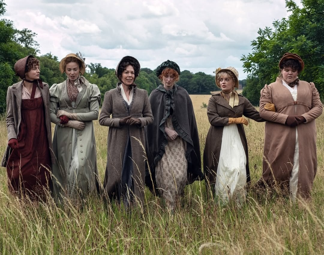 넷플릭스 <오만과 편견> 스틸 컷 / ⓒinstagram netflixuk