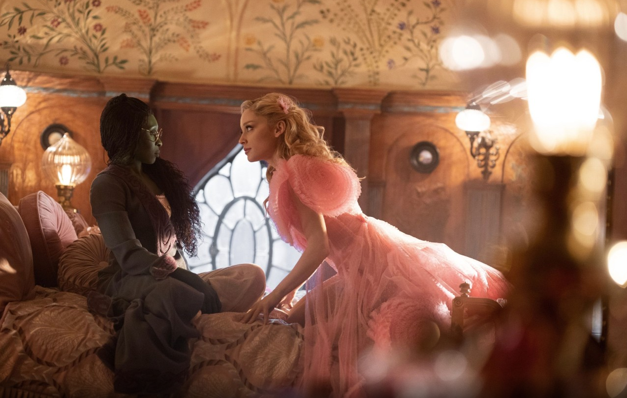 ⓒ 네이버 영화 <위키드>