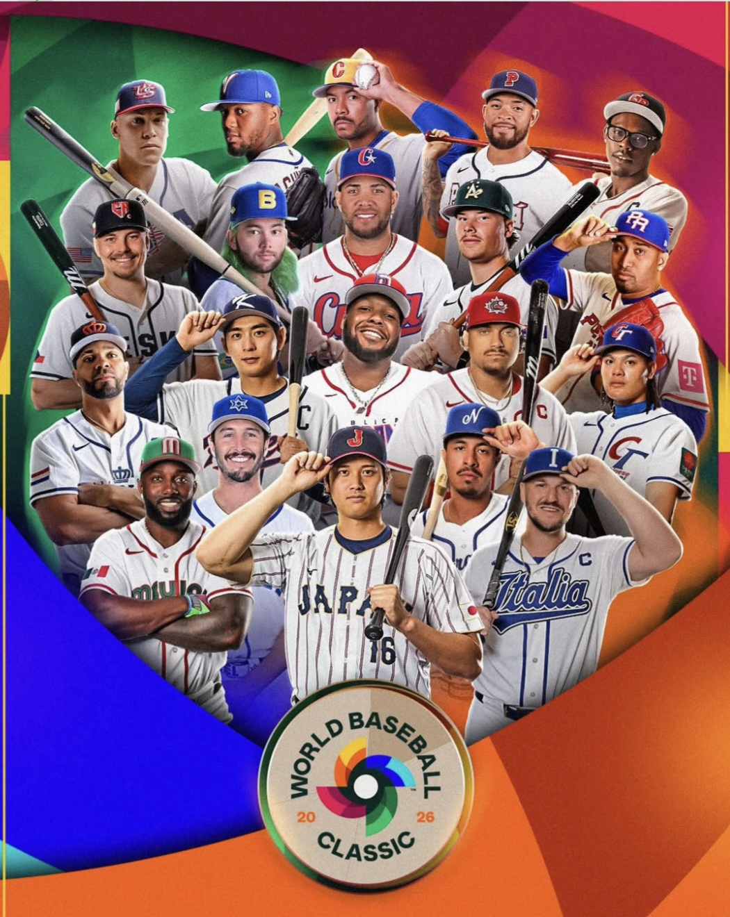 ⓒ 인스타그램 @wbcbaseball