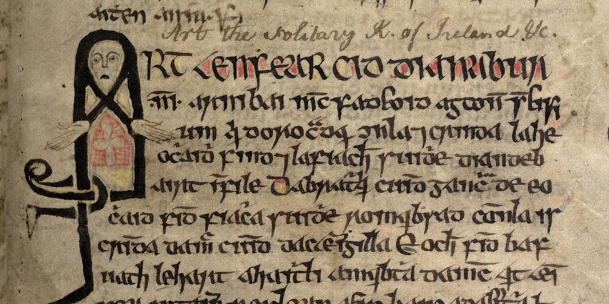 켈트 영웅을 소개하려면 영웅 이름부터의 썸네일 이미지